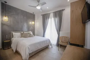 Oikia Guesthouse Meteora - Chambre