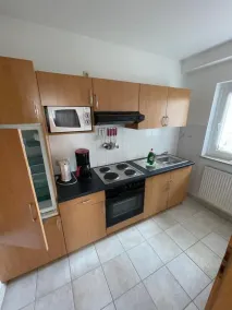 Aparthotel HAUS USEDOM  - Cozinha privada