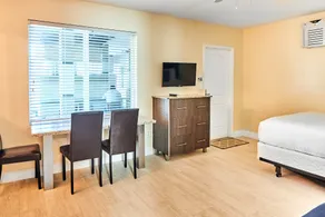 Caribbean Resort by the Ocean - Vue de la chambre