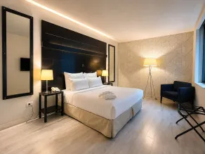 LM Hotel - Zimmer