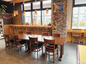 APA Hotel Joetsu Myoko-Ekimae - Restaurant