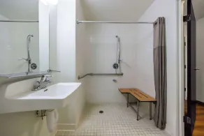 Studio 6 Seattle, WA Sea Tac Airport South - Salle de bain
