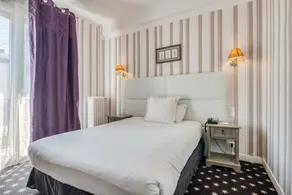 Le Berry - Habitación