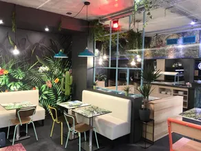 Ekho Hotel Grenoble Nord Saint Egrève - Restaurant