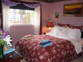 Grateful Bed & Breakfast - Habitación