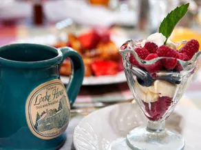The Inn at Locke House - Restaurant