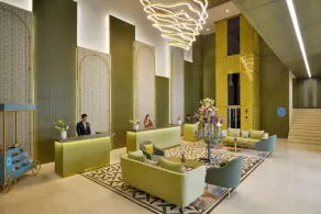 Gateway Diu - Reception