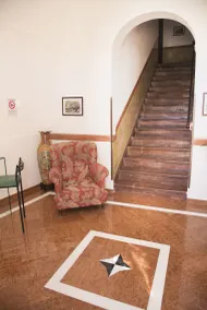 Palazzo Graziano - Entrada interior