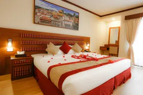 Rupakot Resort - Room