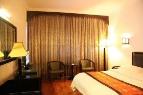 Nantian Hotel - Habitación
