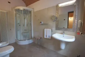 Nuovo Etruria Resort - Salle de bain