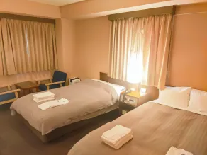 Hotel Takamatsu Hills - Camera