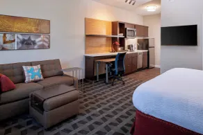 TownePlace Suites by Marriott Cleveland Solon - Chambre