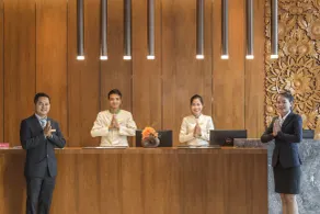 Jing Shang Hotel - Reception