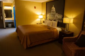 Coratel Inn and Suites By Jasper Wichita North - Chambre
