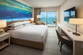 Sheraton Waikiki Beach Resort - Chambre