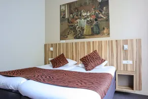 Boutique Hotel Asterisk, a family run hotel - Chambre