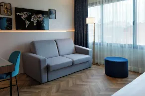 Renaissance Barcelona Hotel A Marriott Luxury & Lifestyle Hotel - Chambre
