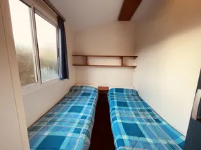 Camping Tonnara - Chambre
