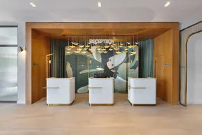 Keptur Hotel - Lobby