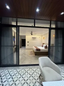 Kaya Nature Resort - Chambre