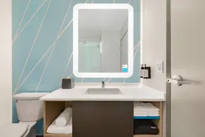 avid hotel Boston Logan Airport - Revere - Salle de bain