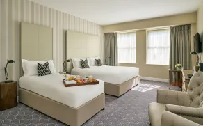 Summerhill House Hotel - Room