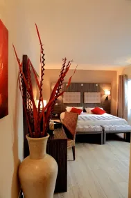 Les Olivades - Chambre