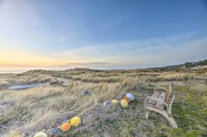 Sanderling Sea Cottages, Unit A: Pet Friendly! - Interiør