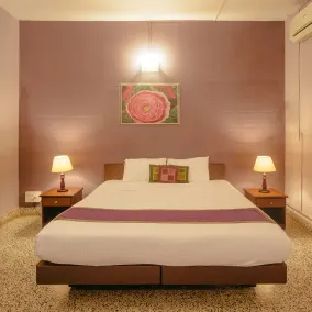 Hanu Reddy Residences Wallace Garden - Room