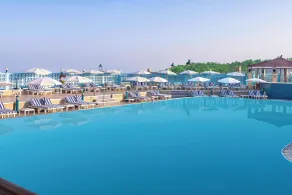 Sheraton Montazah Hotel - Piscina