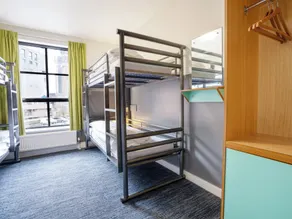 YHA Manchester - Chambre