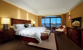 Xiamen Royal Victoria Hotel - Chambre