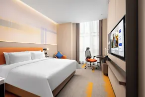 Hampton by Hilton Foshan Jun'an - Rom