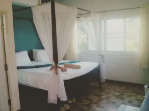 The Creek Villa - Chambre