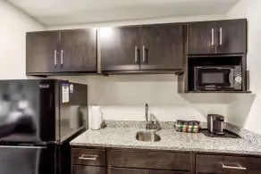 MainStay Suites Logan Ohio-Hocking Hills - Chambre