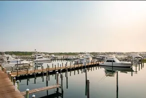 Montauk Yacht Club - Chambre