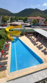Park Avrupa Hotel - Udendørsområde