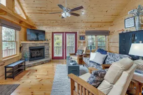 Mount Haven Retreat : Escape With Screened Porch! - Intérieur