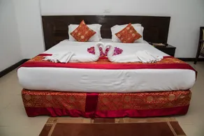 Buddha Maya Gardens by KGH Group - Stay in the Sacred Heart of Lumbini - Chambre