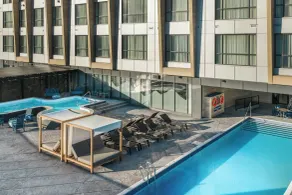 Residence Inn by Marriott Bromont - Basseng