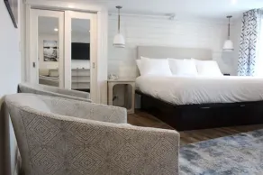 Pelham House Resort - Chambre