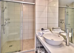 White Lagoon Resort - All Inclusive - Bathroom