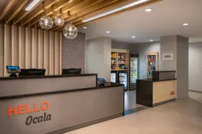 TownePlace Suites by Marriott Ocala - Reception