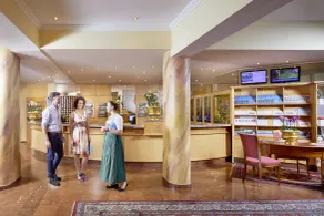 Grand Hotel Zell am See - Reception