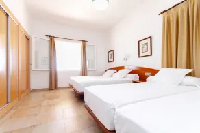 Hostal San Juan - Chambre