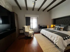Casa 63 Hotel Boutique & Spa - Vue de la chambre