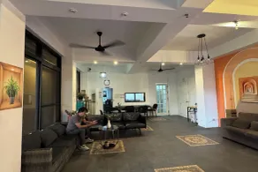 Franca Arcade near Quezon City Circle - Restaurant
