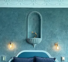 Pure Motel - Vistas desde la habitación