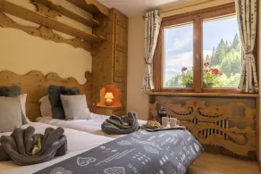 Chalet Bluebell - Room